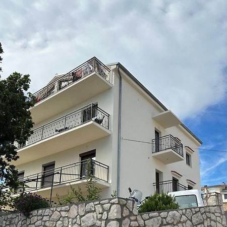 Apartment Jovanovic Novi Vinodolski Exterior foto