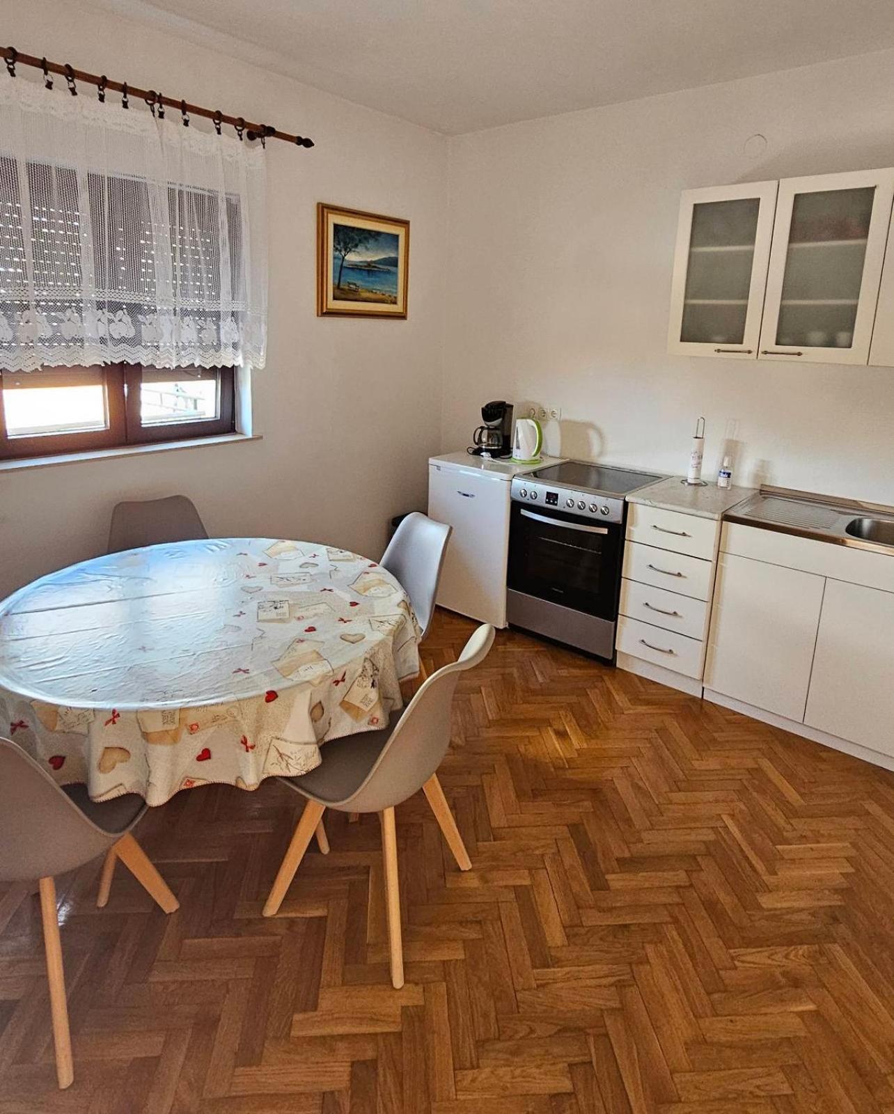 Apartment Jovanovic Novi Vinodolski Exterior foto