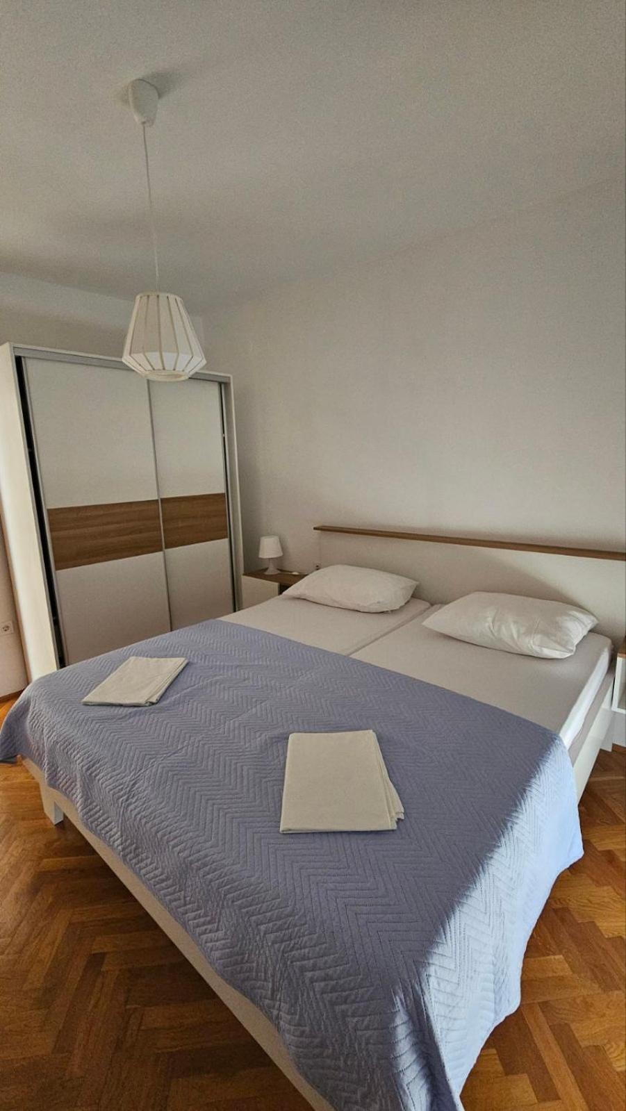 Apartment Jovanovic Novi Vinodolski Exterior foto